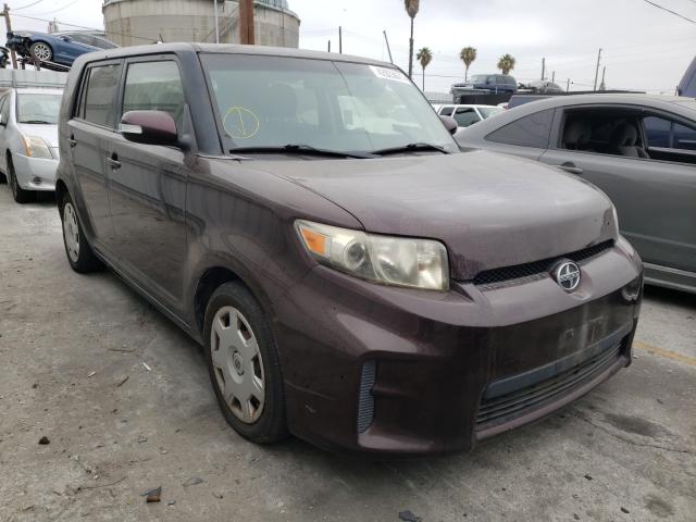 Toyota Scion xb (2012)