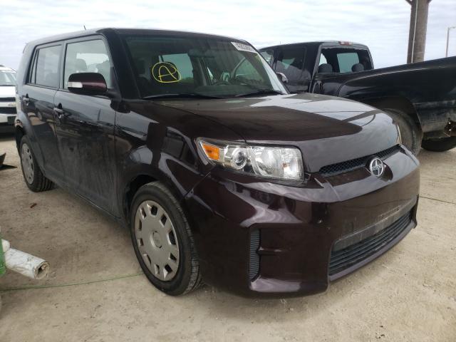 Toyota Scion xb (2012)