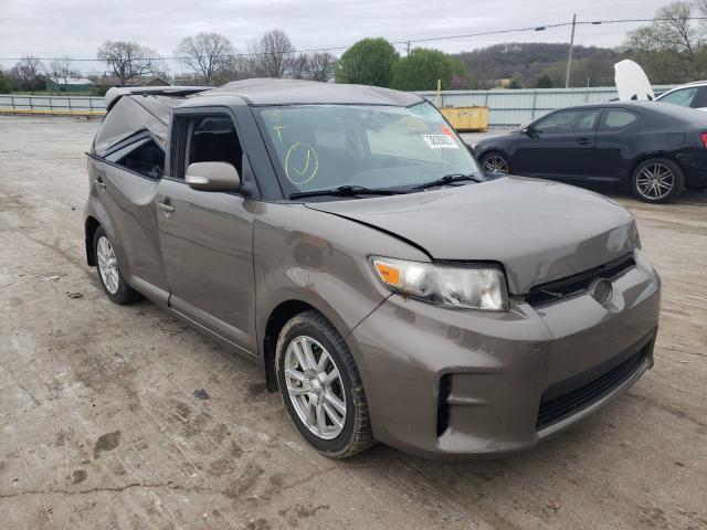Toyota Scion xb (2012)