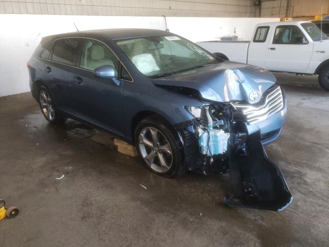 Toyota Venza le (2012)
