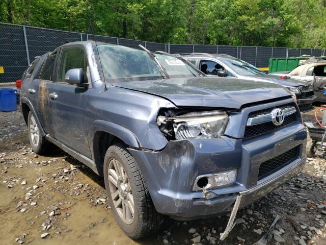 Toyota 4runner sr (2013)