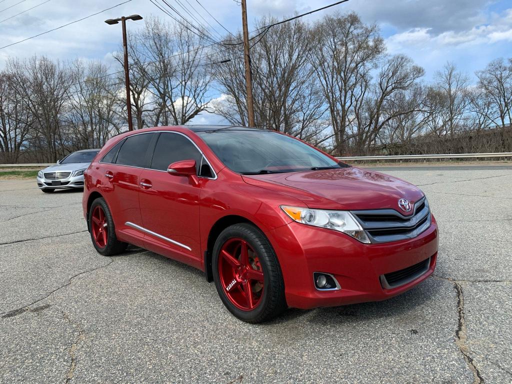 Toyota Venza le (2013)