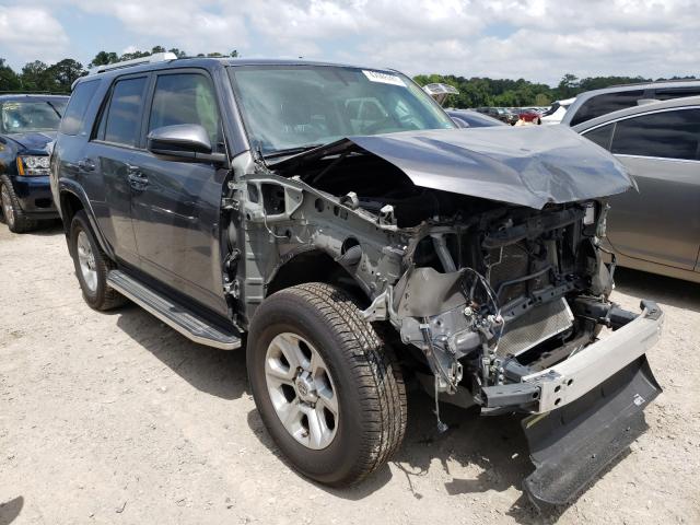 Toyota 4runner sr (2016)