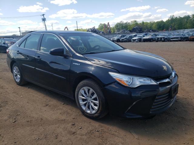 Toyota Camry hybr (2016)