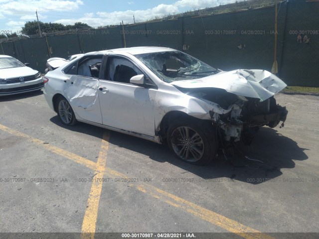 Toyota Camry (2017)