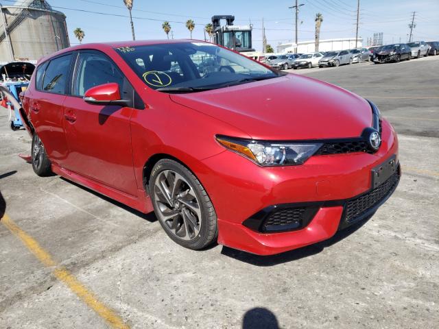 Toyota Corolla im (2017)