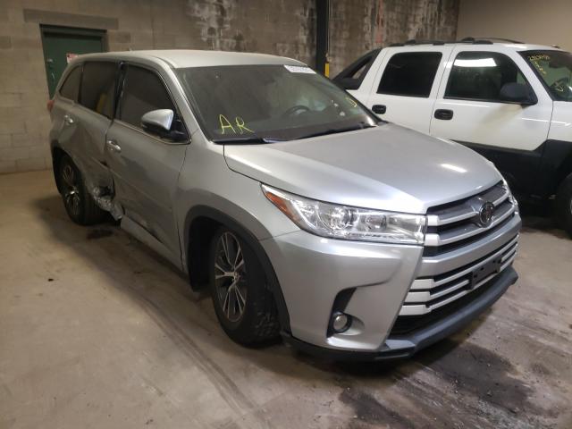 Toyota Highlander (2017)