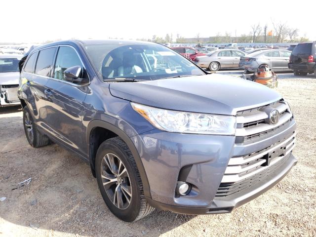 Toyota Highlander (2018)
