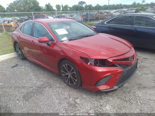 Toyota Camry (2019)