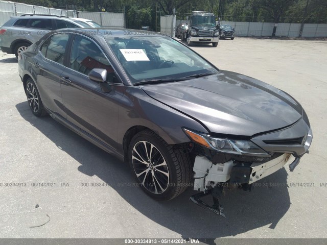 Toyota Camry (2019)