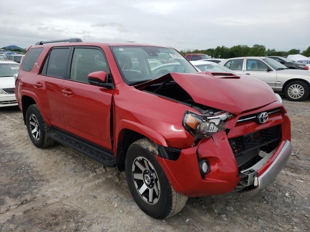 Toyota 4runner sr (2020)