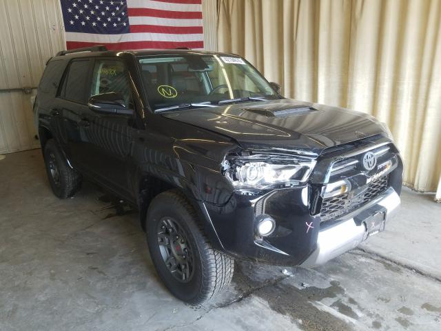 Toyota 4runner sr (2020)