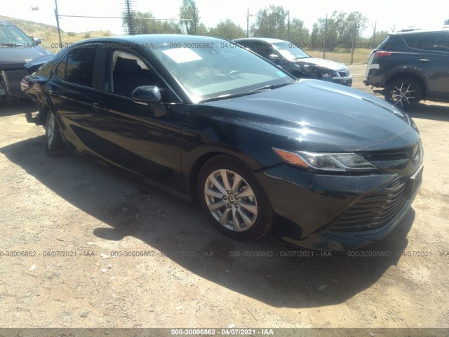 Toyota Camry (2020)