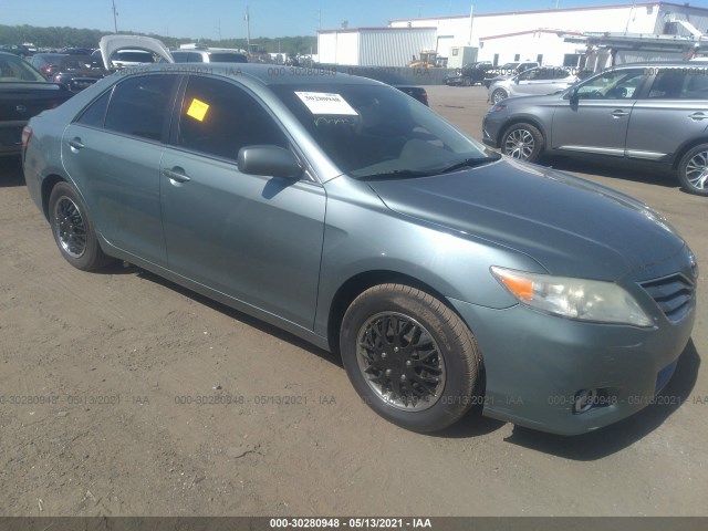 Toyota Camry (2011)
