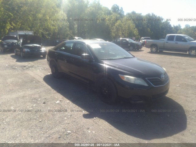 Toyota Camry (2010)