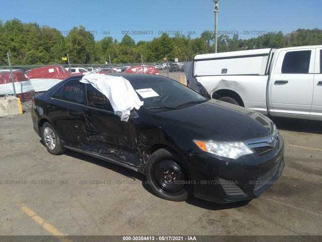 Toyota Camry (2014)