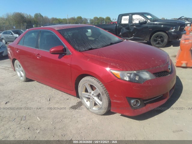 Toyota Camry (2013)