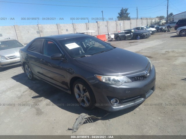 Toyota Camry (2014)