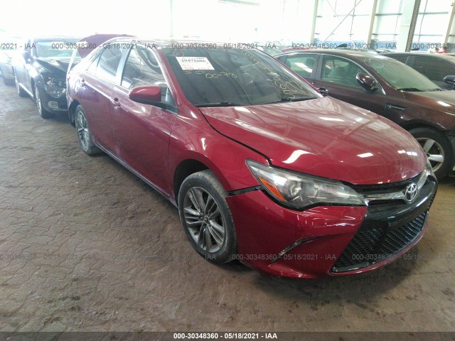 Toyota Camry (2017)