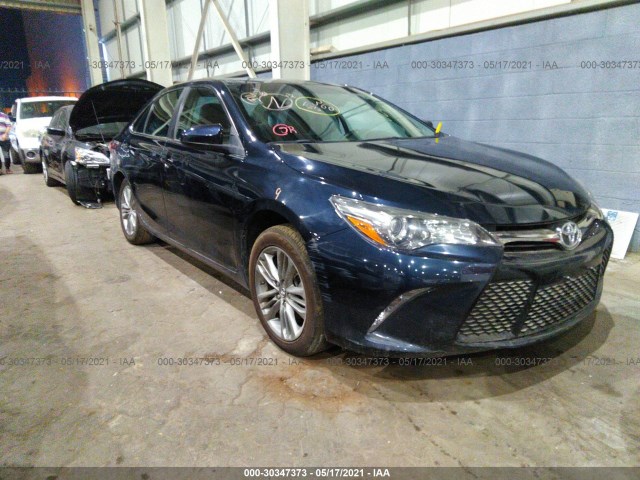 Toyota Camry (2017)