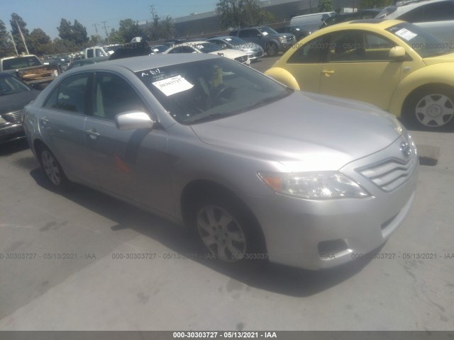 Toyota Camry (2011)