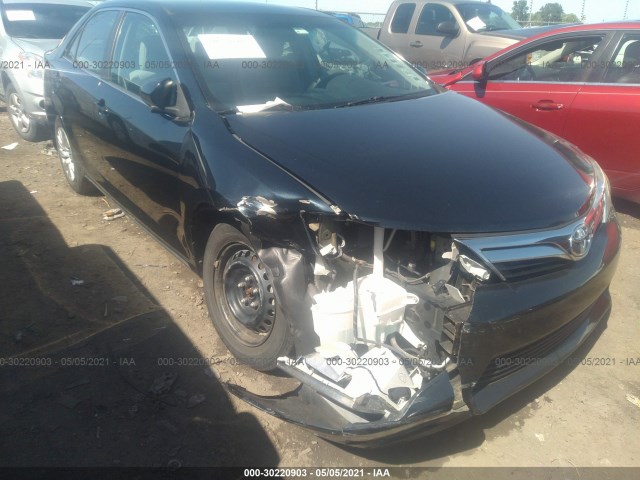 Toyota Camry (2014)