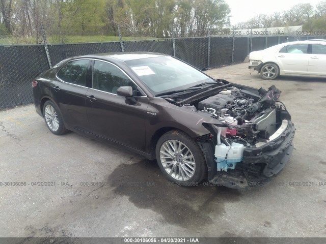 Toyota Camry (2018)