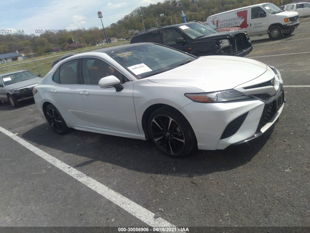 Toyota Camry (2018)