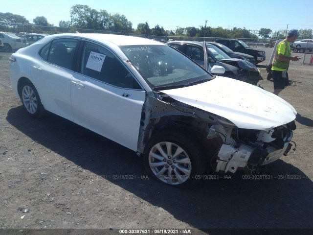 Toyota Camry (2019)