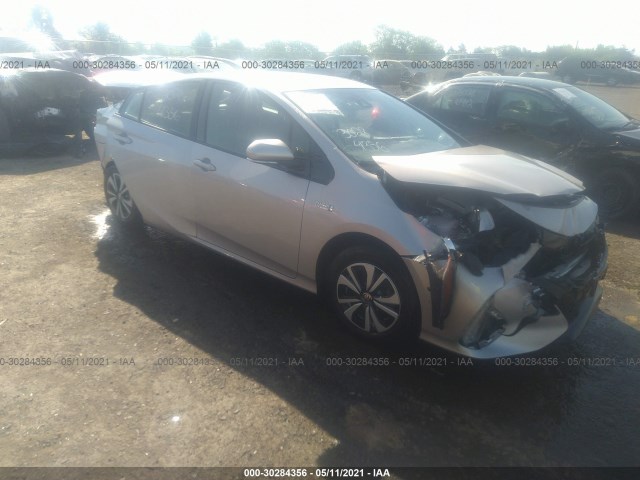 Toyota Prius prime (2019)