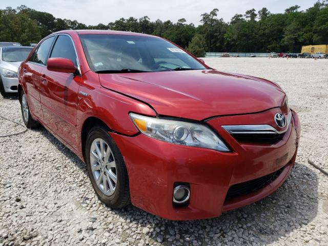 Toyota Camry hybr (2010)