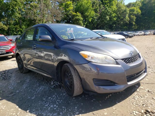 Toyota Corolla ma (2010)