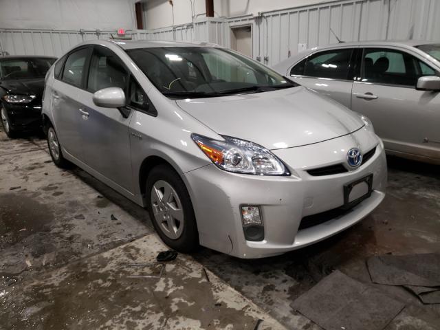 Toyota Prius (2010)