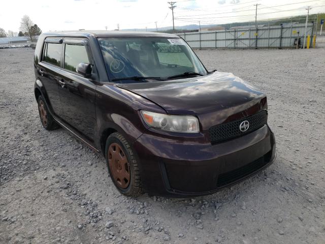Toyota Scion xb (2010)