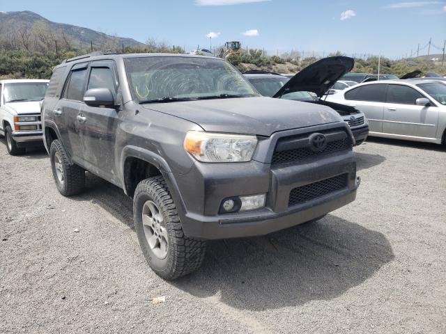 Toyota 4runner sr (2011)