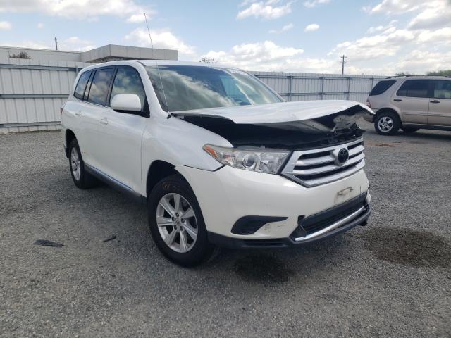 Toyota Highlander (2011)