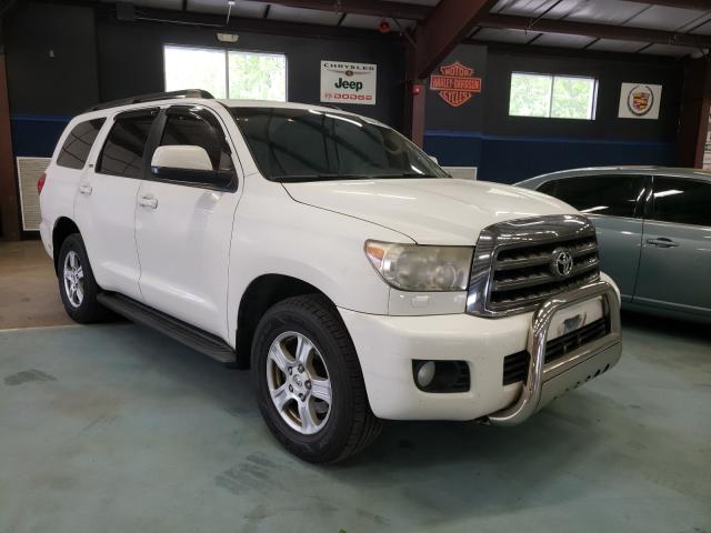 Toyota Sequoia sr (2011)