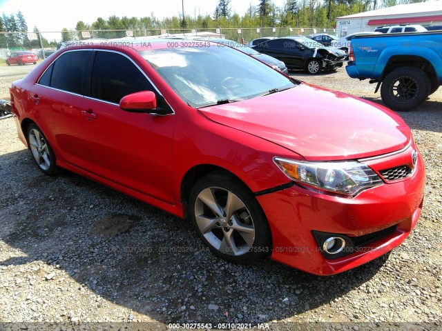 Toyota Camry (2012)