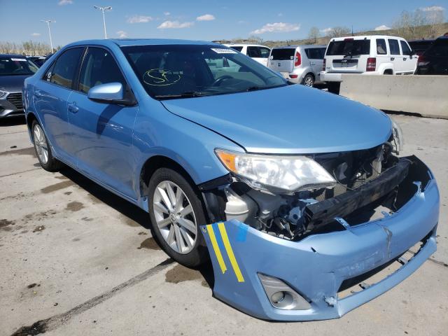 Toyota Camry hybr (2012)
