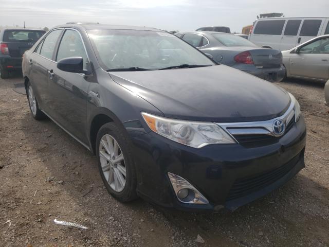 Toyota Camry hybr (2012)