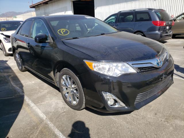 Toyota Camry hybr (2012)
