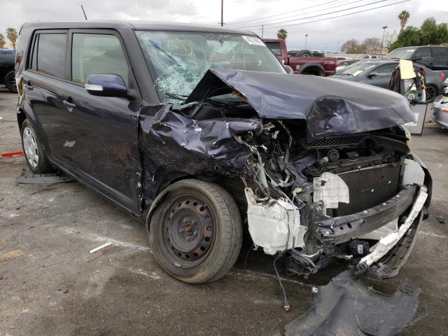 Toyota Scion xb (2012)