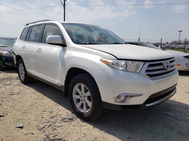 Toyota Highlander (2013)