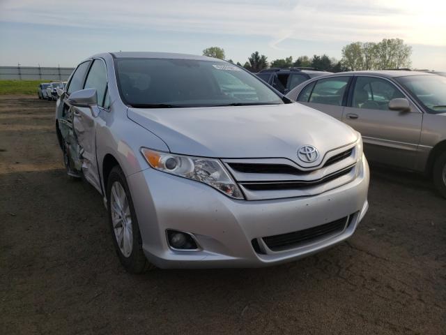 Toyota Venza le (2013)