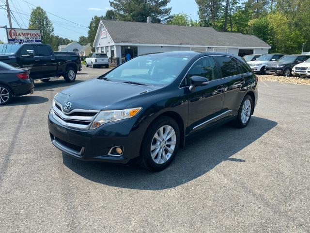 Toyota Venza le (2013)