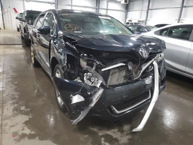 Toyota Venza le (2013)