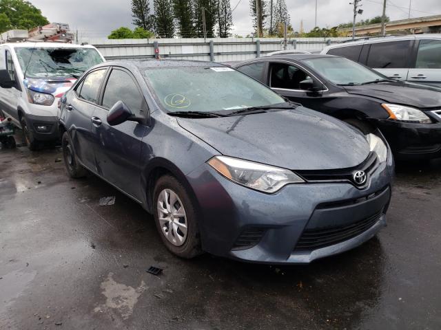 Toyota Corolla ec (2014)