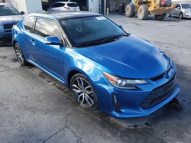 Toyota Scion tc (2014)