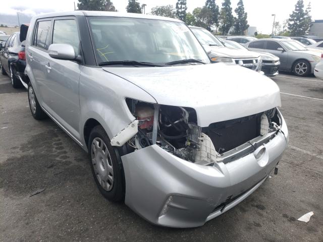 Toyota Scion xb (2014)