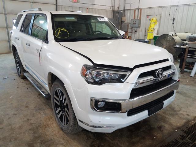 Toyota 4runner sr (2015)